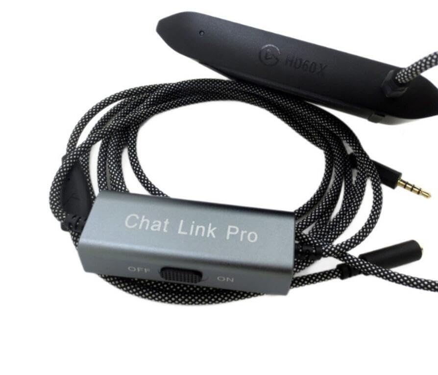 Amazon.co.jp: HD60 S+ Chat Link Proケーブル Elgato HD60 X HD60PRO